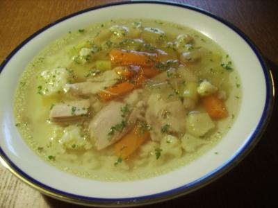 Како се кувају супе за исхрану