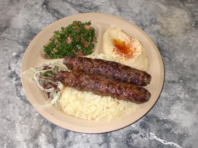 cucinare la ricetta di Lula Kebab