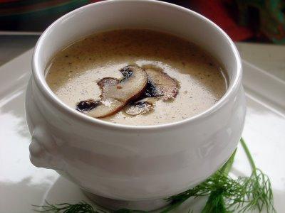 рецепт за супу од печурака