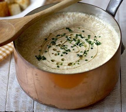 juha od gljiva