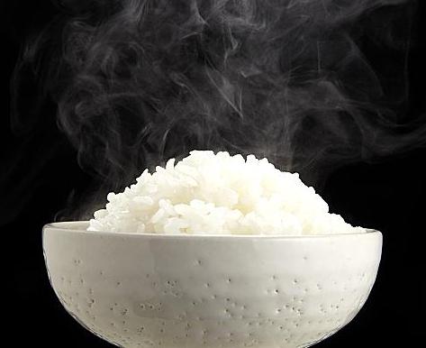 riža u dvostrukom kotlu