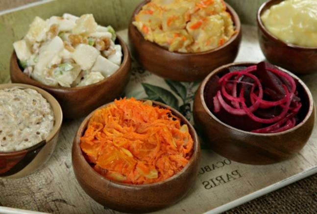 Korejski recepti za korenčkove solate
