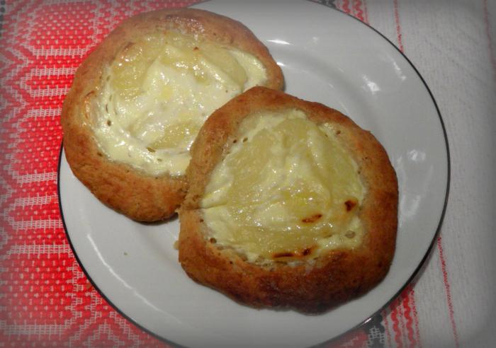 шанги с картофи