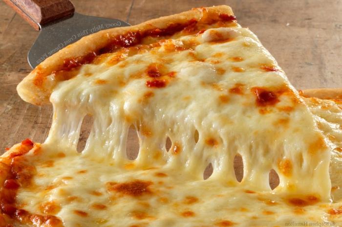 Pizza testo brez kvasa