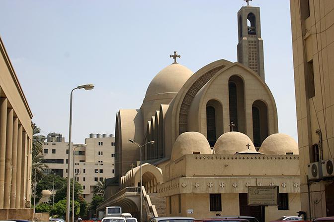 Egipt Religia