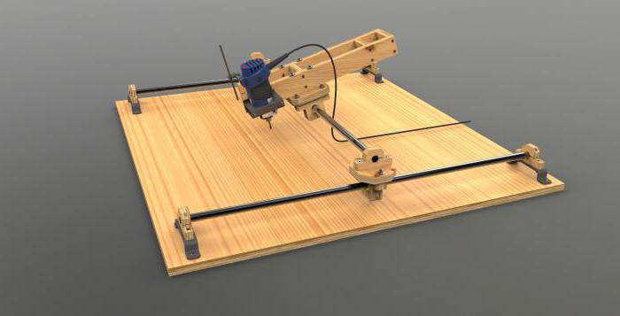 jak vyrobit kopírovací frézku pro dřevo DIY