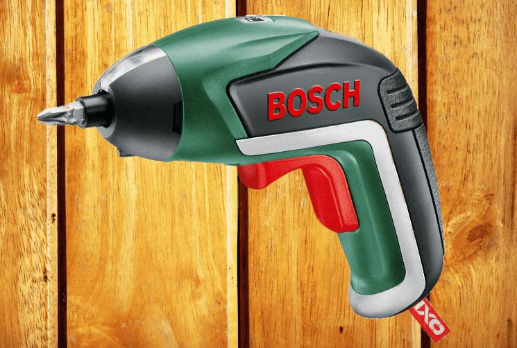 Bosch IXO V odvijač