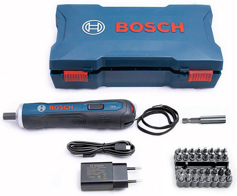 Bosch Go акумулаторна отвертка