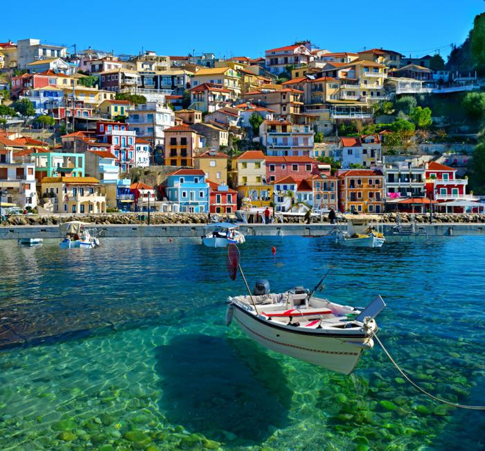 wakacje na Korfu