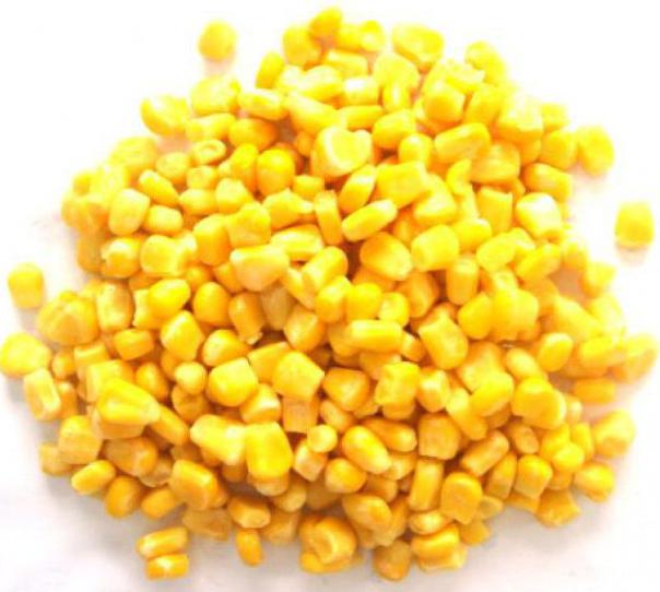 Kalorie kukurydzy Bonduel