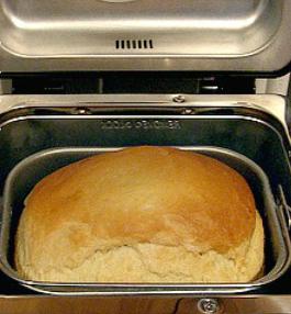 рецепта за хляб от царевично брашно