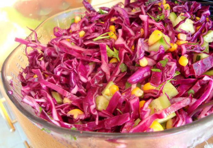 salata s receptom za kukuruz i krastavac