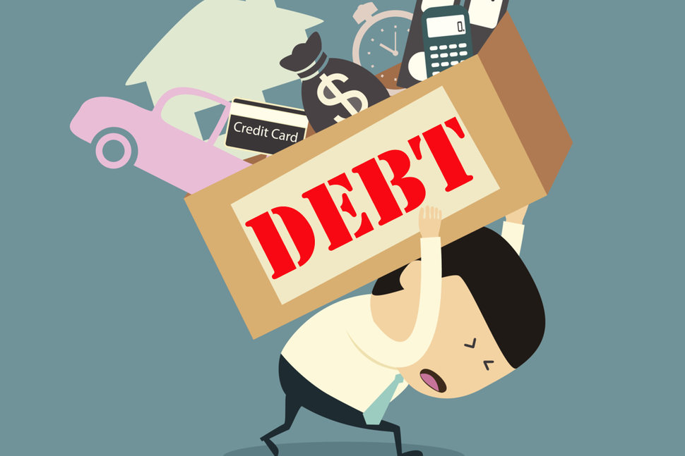 korekce kreditní historie s online půjčkami