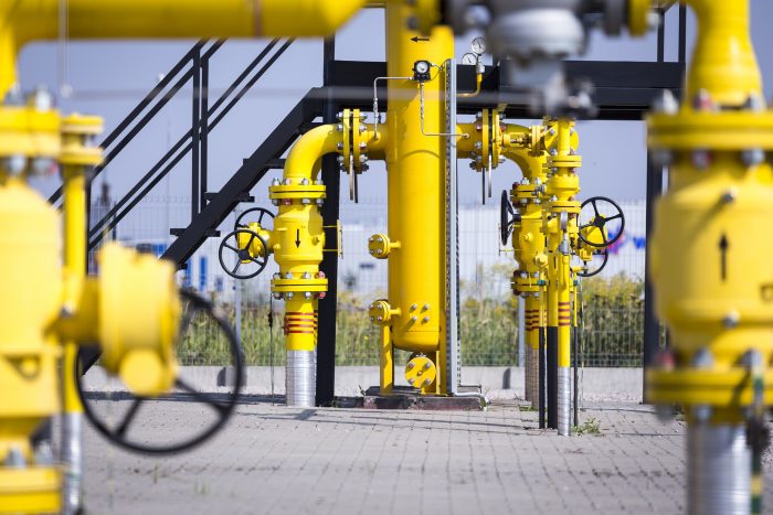 Инхибитори на корозията в нефтената и газовата промишленост