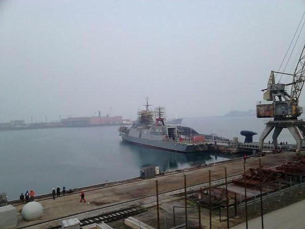 Cantieri navali di Amur
