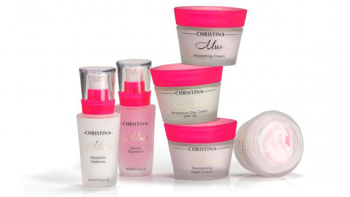 Christina Cosmetics Ocene Buyers