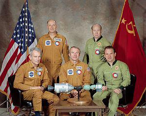 pierwszy kosmonauta Leonow