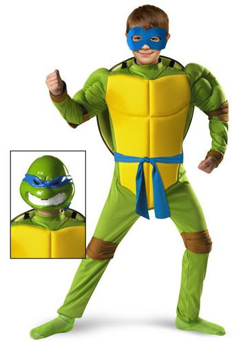 Costume da tartaruga ninja