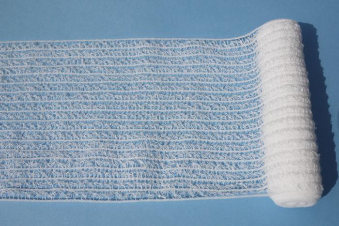 как да шият превръзка от памучна марля