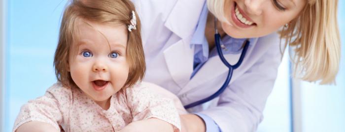 Medicina per la tosse per bambini