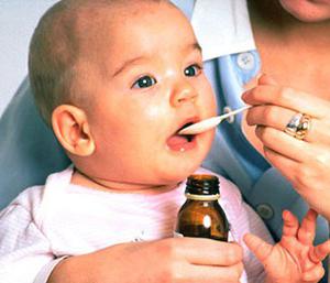 Medicina per la tosse per bambini sotto i 2 anni
