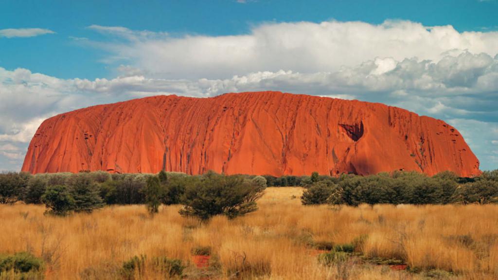 столна планина у Аустралији