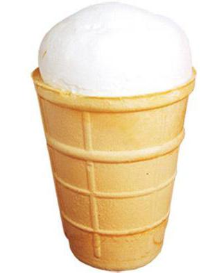 сладолед сладолед крава от korenivka