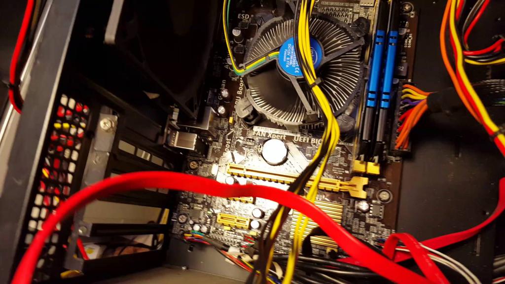 CPU ventilator greška kako to popraviti