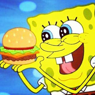 Spongebob Recepta Crabburger