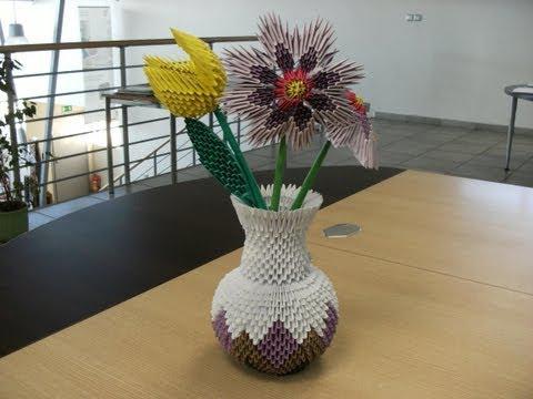 řemesla z vázových modulů