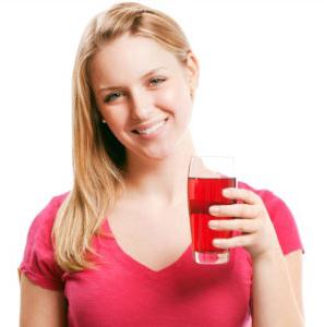 sok od brusnice tijekom trudnoće