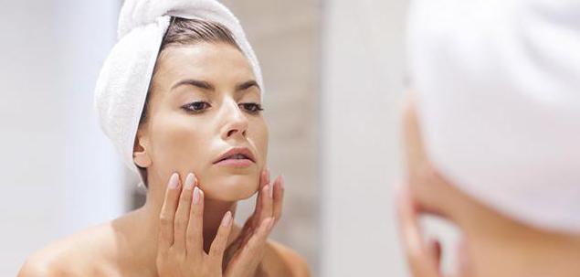 crema viso attiva per la pelle