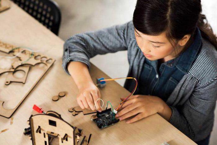 kreativní technologické projekty pro chlapce