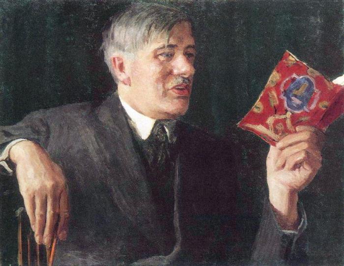 Chukovsky fonda la biografia breve di Ivanovich