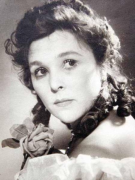 Vera Vasilyeva biografie