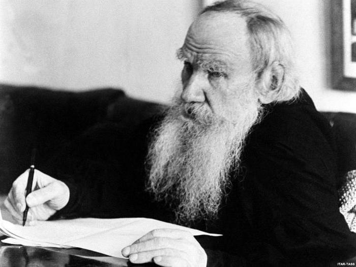 10 činjenica iz života Tolstoja Lev Nikolayevich