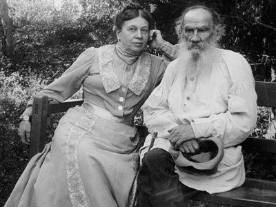 La vita personale di Tolstoy Lev Nikolayevch