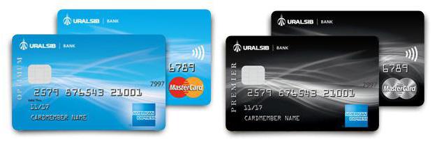 kreditní karty uralsib recenze