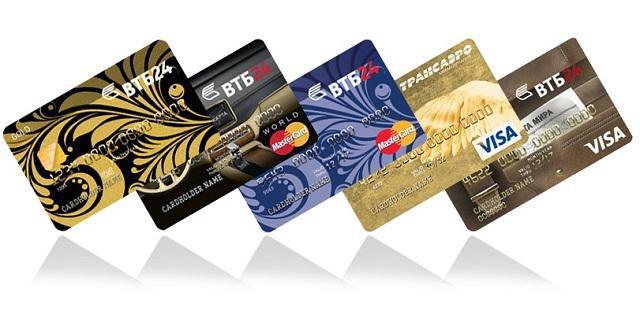 zlatá kreditní karta vtb 24 podmínek použití