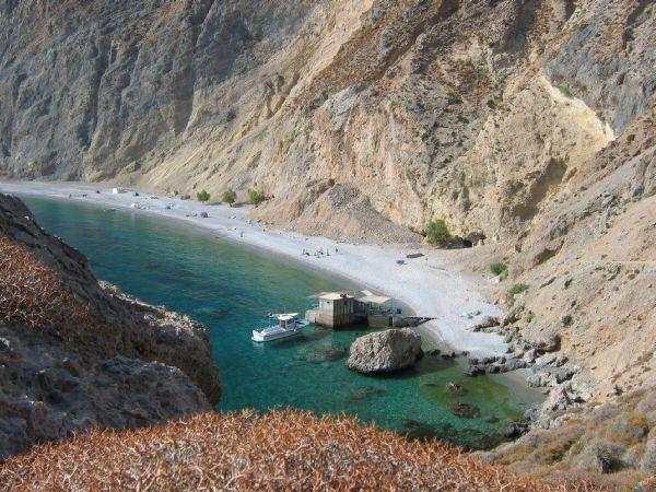 Плаж Сфакия