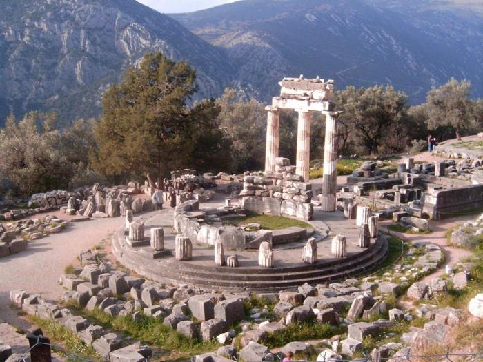 monumenti dell'isola di Creta, in Grecia
