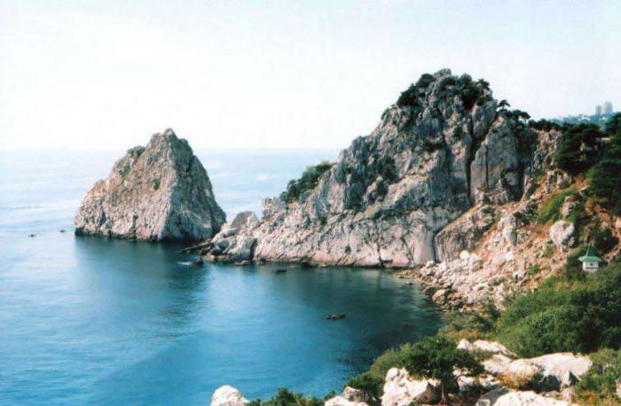 крайбрежен Крим