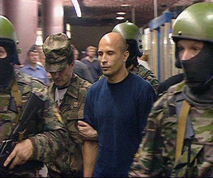 u kojem je zatvor Sergej Boutorin