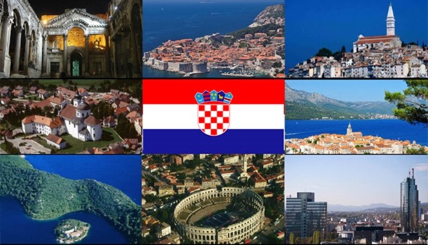 Vizum na Hrvaško
