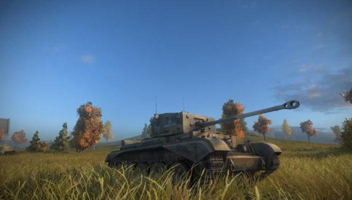 цромвелл танк