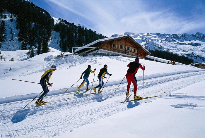 скијашко трчање