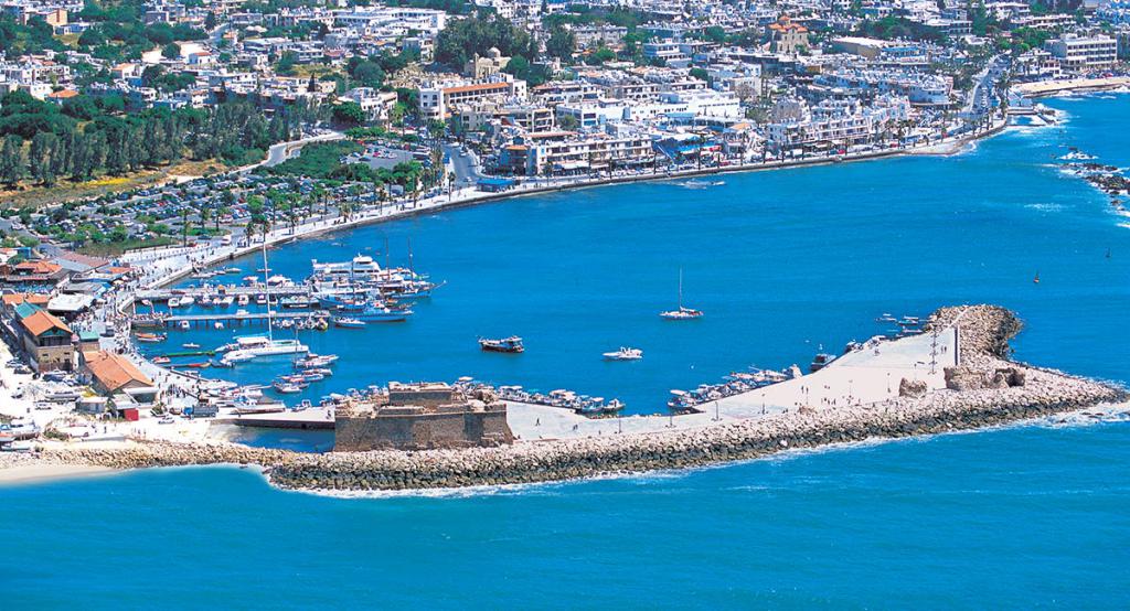 Плажове на Кипър