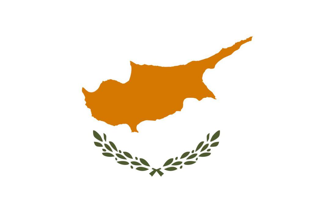 Флаг на Кипър