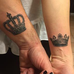 Significato di corona tatuaggio