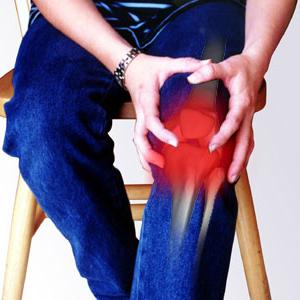 zdravljenje hrupa v kolenih
